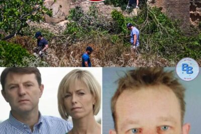 Voici tout ce que l’on sait sur la disparition de Maddie McCann