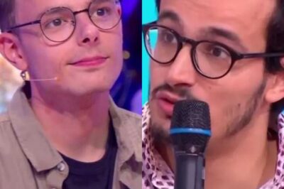 “Je ne suis pas en train de dire : dégage l’autre con !” : Paul El Kharrat jaloux d’Émilien ? Sa mise au point inattendue dans Les 12 coups de midi