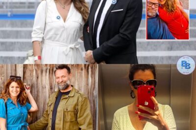 Enceinte de 6 mois, Marlène Schiappa dévoile son joli ventre arrondi dans les bras de son chéri Matthias
