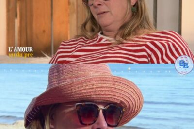 Cathy (Love in the Meadow 15) a pris une décision audacieuse, voici ce que nous avons obtenu…