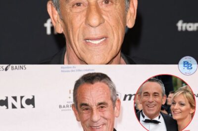 Mort de Thierry Ardisson : Le monde de la télévision en deuil, les hommages pleuvent