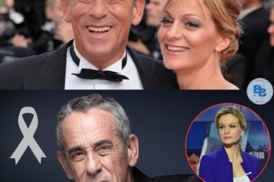 NOUVELLES AUJOURD’HUI : Après la mort de Thierry Ardisson, son épouse Audrey Crespo-Mara attaque Clément Garin en justice