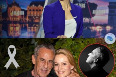 HOT : Après la mort de Thierry Ardisson, son épouse Audrey Crespo-Mara attaque Clément Garin en justice