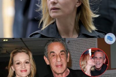 IL Y A SEULEMENT 2 JOURS : Thierry Ardisson a été déclaré mort à tort sur X, sa femme Audrey Crespo-Mara dément fermement : « C’est honteux ! Non, mon mari n’est pas mort ». MAIS….