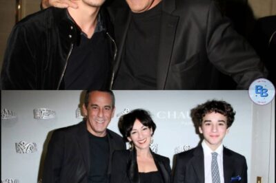 Mort de Thierry Ardisson : Qui est son discret fils Gaston Ardisson ?