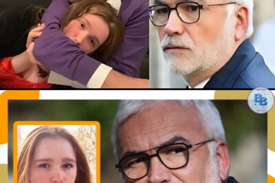 Pascal Praud ému aux larmes en parlant du handicap de sa fille Faustine