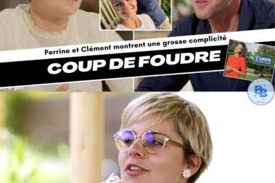 Perrine et Clément : un nouveau couple né hors caméra ? Les indices qui affolent les fans de L’amour est dans le pré