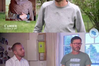 NOUVELLES AUJOURD’HUI : Yann (L’amour est dans le pré) face à une épreuve difficile, le compagnon de Christophe partage une triste nouvelle