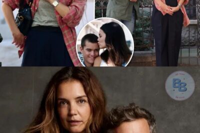 Katie Holmes et Joshua Jackson : les deux stars de “Dawson” réunies, leurs fans en ébullition