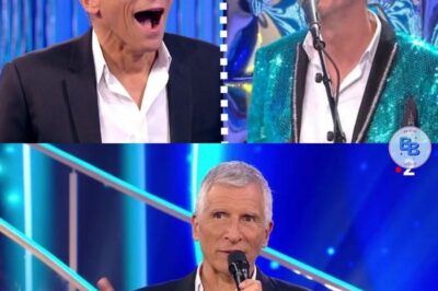 N’oubliez pas les paroles : l’astuce de Nagui pour détendre les candidats et leur permettre d’aller plus loin