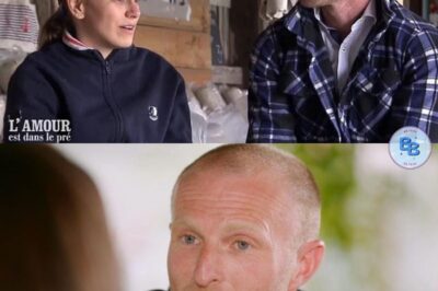 HOT : Il y a du changement pour Brice depuis L’amour est dans le pré… et ça ne concerne pas Marion