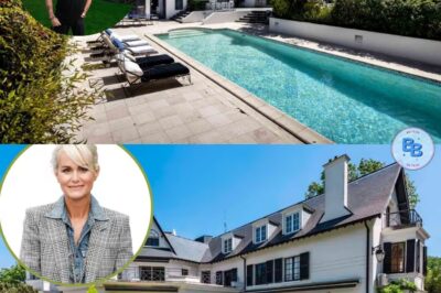 Cette célébrité a enfin acheté la maison de Johnny Hallyday à Marnes-la-Coquette