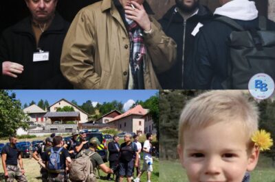 HOT : Le grand-père d’Emile a été arrêté peu de temps après que la police a trouvé cette preuve macabre