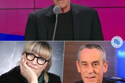 “J’ai eu un conflit avec Ardisson, mais Thierry a toujours été là” : l’hommage émouvant de Christine Bravo après la disparition de son ami
