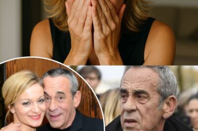 Audrey Crespo-Mara et Thierry Ardisson : après 15 ans d’amour, elle fond en larmes en évoquant la promesse faite à son compagnon