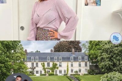 Faustine Bollaert et Maxime Chattam séparés : que va devenir leur maison familiale située à Chantilly ?