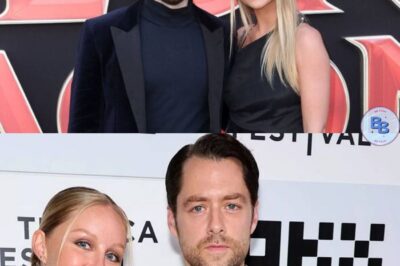Richard Rankin (Outlander) s’est marié : Qui est sa femme Sammie ?
