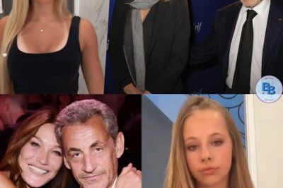 Nicolas Sarkozy et Carla Bruni : leur fille Giulia Sarkozy victime du pire pour une adolescente