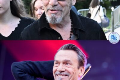 Florent Pagny : ça y est, c’est officiel