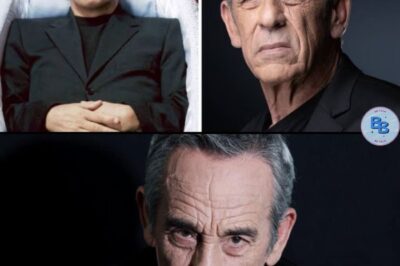 Thierry Ardisson en costume dans son cercueil : l’image qui va marquer à tout jamais