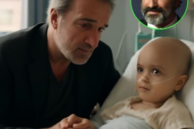Jean Dujardin : Un repas partagé avec un sans-abri à Paris
