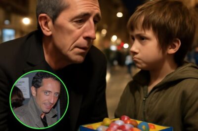 Gad Elmaleh : Une Rencontre Déchirante avec un Enfant en Rue