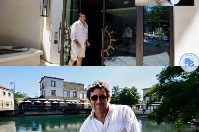 L’intérieur surprenant de l’hôtel de Patrick Bruel : découvrez la chambre à coucher inspirée des années 70