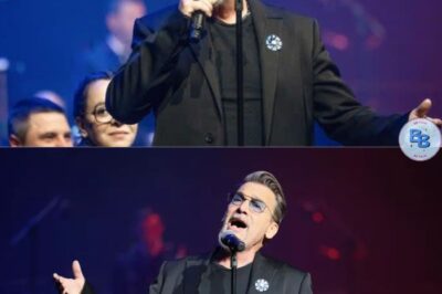 Florent Pagny fait le bilan de sa vie sur sa nouvelle chanson intense “Grandeur nature”