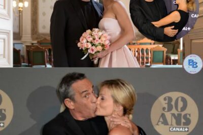 Thierry Ardisson et Audrey Crespo-Mara : pourquoi ils avaient choisi de ne pas vivre ensemble