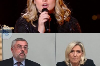 Marine, gagnante de la “Star Academy”, visée par une plainte pour diffamation : sa phrase qui fait polémique
