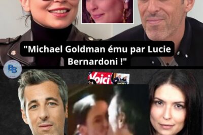 OMG : “Star Academy” : Michael Goldman et Lucie Bernardoni, c’est officiel ….