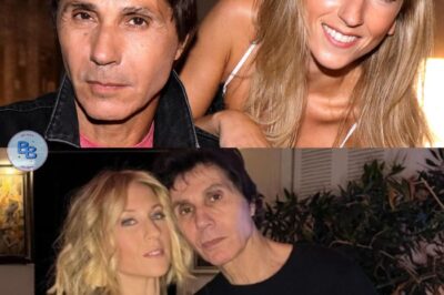 HOT : Jean-Luc Lahaye : il se marie à 72 ans avec Paola, de 30 ans sa cadette