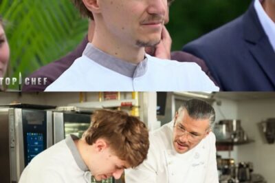 Top Chef : pourquoi Quentin, le grand gagnant, n’a-t-il pas obtenu l’étoile Michelin malgré des compliments élogieux ?