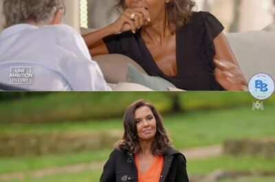 Karine Le Marchand : cette surprise qu’elle n’a pas du tout appréciée, “La parole est un engagement, c’est carré”
