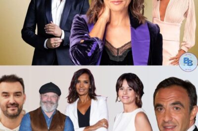 Faustine Bollaert, Nikos Aliagas… Le top des animateurs préférés des Français en 2025 dévoilé