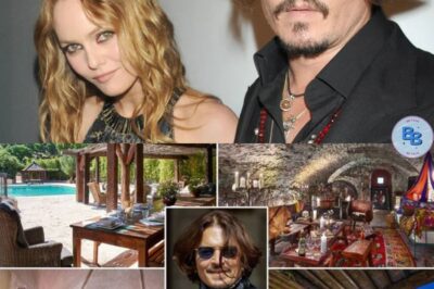 Le mystère du village français abandonné de Johnny Depp : un rêve qui s’est évanoui après sa rupture avec Vanessa Paradi