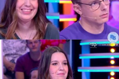 Les 12 coups de midi : qui est Louise, la nouvelle Maître de midi qui ne voulait “surtout pas passer à la télé ?