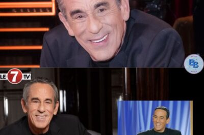 Thierry Ardisson : pourquoi sa carrière d’animateur a bien failli ne jamais débuter