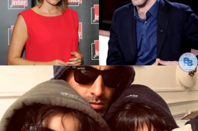 Léa Salamé dévoile une rare photo de son compagnon Raphaël Glucksmann avec leurs enfants