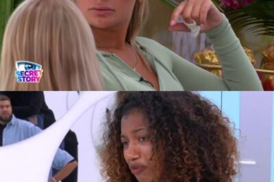 “Tu as déclenché une guerre !” : Anita nomine secrètement Constance, les deux candidates de Secret Story s’écharpent