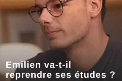 Emilien va-t-il reprendre ses études ? Le champion des 12 coups de midi répond dans un live sur Twitch