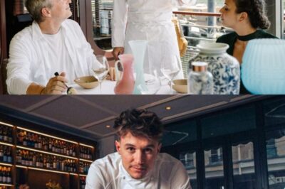 La cuisine de Quentin Mauro vaut plus que certaines villas de stars : 10 millions de dollars pour un temple gastronomique futuriste