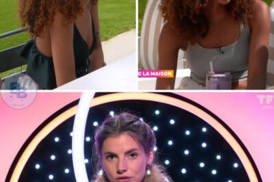 Secret Story 2025 : Pimprenelle a-t-elle découvert le secret d’Anita ?