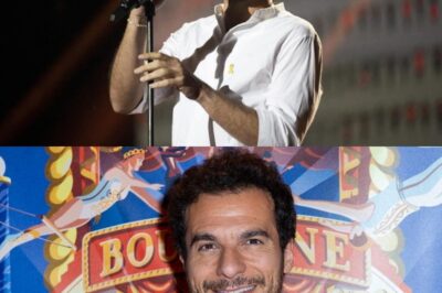 Amir répond aux nombreux artistes qui le boycottent en direct de la scène des Francofolies