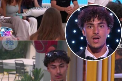 Secret Story : la date de la finale dévoilée par Noah ? Elle approcherait à grands pas !