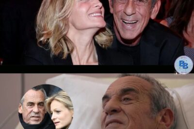 Thierry Ardisson : Audrey Crespo-Mara en deuil, elle lève le voile sur ses derniers jours à l’hôpital