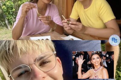 Perrine (L’amour est dans le pré) dévoile ce qu’Eva Longoria lui a dit texto après avoir goûté ses escargots