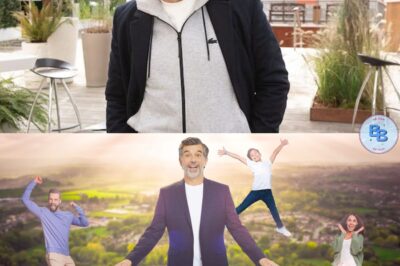 Stéphane Plaza, nouveau look pour une nouvelle vie