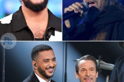 Après avoir fréquenté Florent Pagny, Slimane fait une révélation sur leur relation