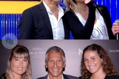 Il gagne des millions… mais refuse tout luxe à ses enfants : l’incroyable paradoxe de Nagui